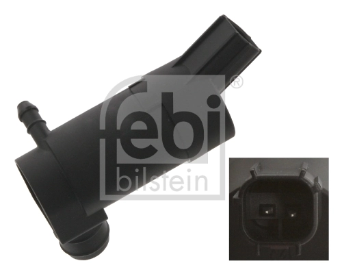 Washer Fluid Pump, window cleaning